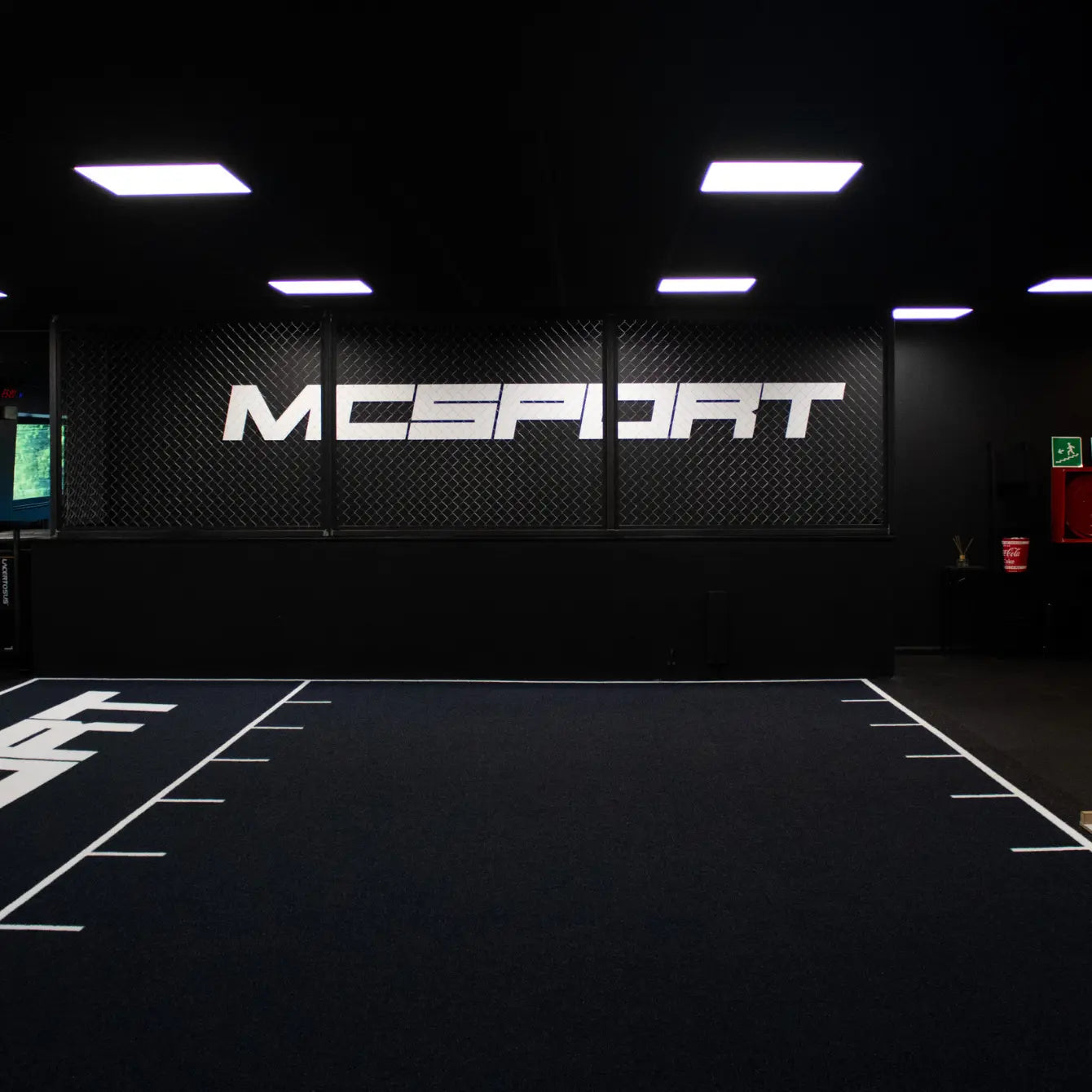 Palestra MCSPORT Udine Sud 