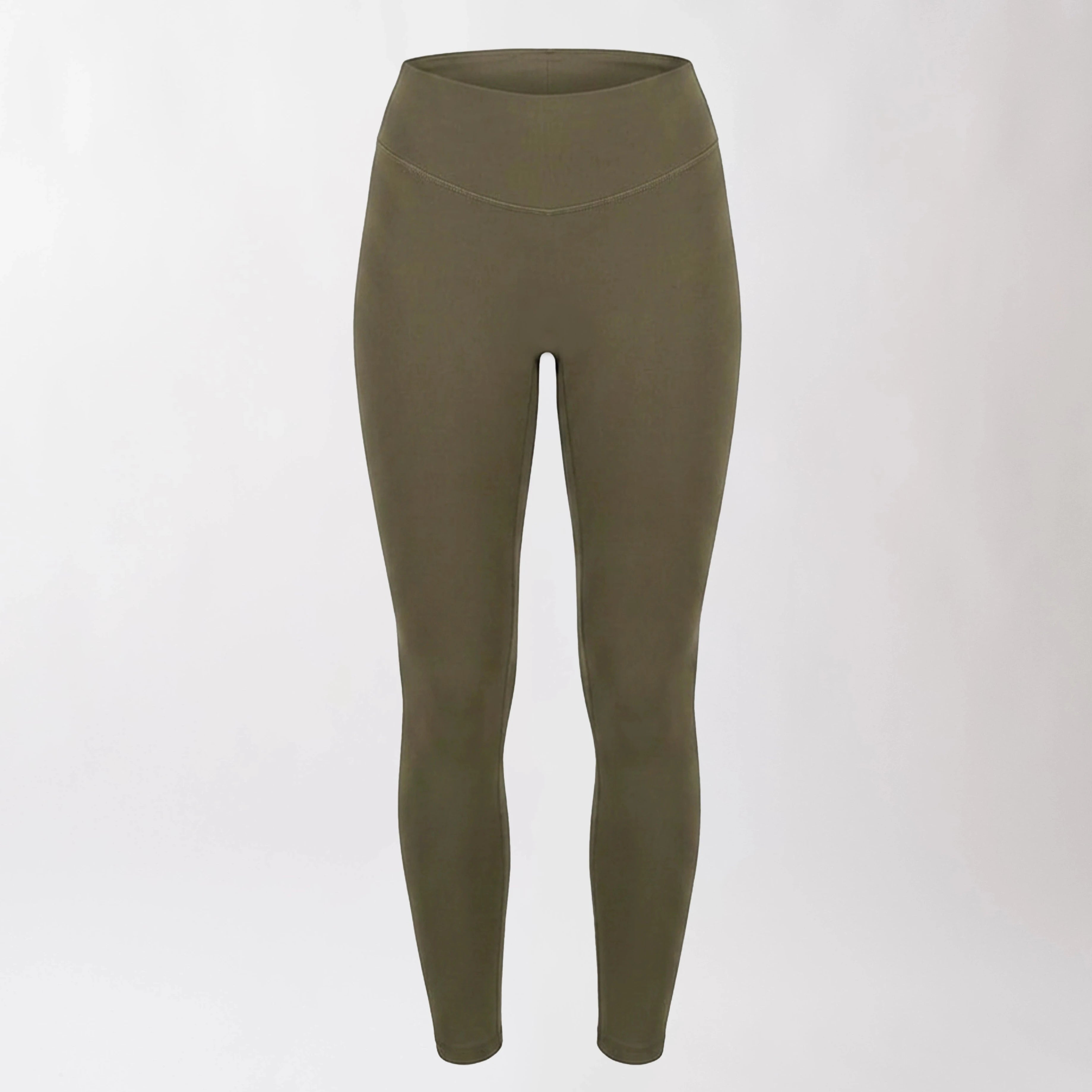 FLOW SENSE LEGGINGS CAMOUFLAGE GREEN